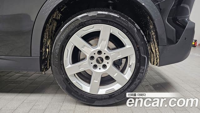 Mini Cooper S Countryman 3세대 ALL4 Classic first Edition, 2025 все фото