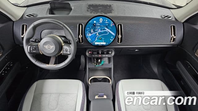 Mini Cooper S Countryman 3세대 ALL4 Classic first Edition, 2025 7