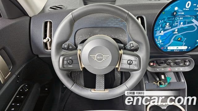 Mini Cooper S Countryman 3세대 ALL4 Classic first Edition, 2025 13