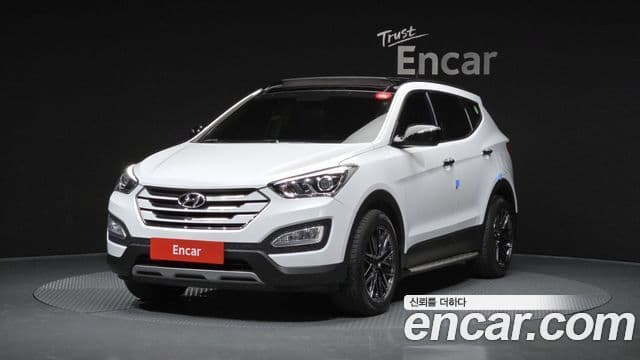 Hyundai Santa Fe DM Premium, 2013 1