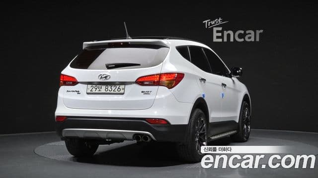 Hyundai Santa Fe DM Premium, 2013 2