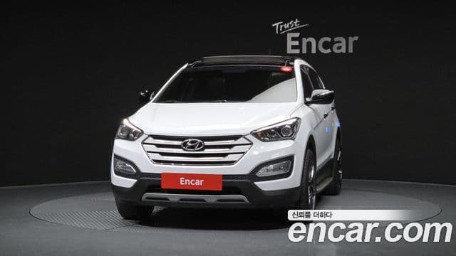 Hyundai Santa Fe DM Premium, 2013 3
