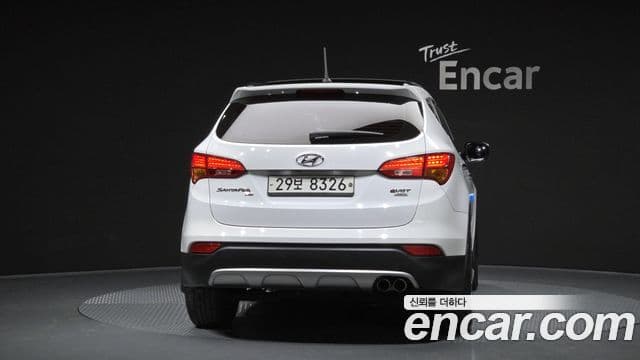 Hyundai Santa Fe DM Premium, 2013 4