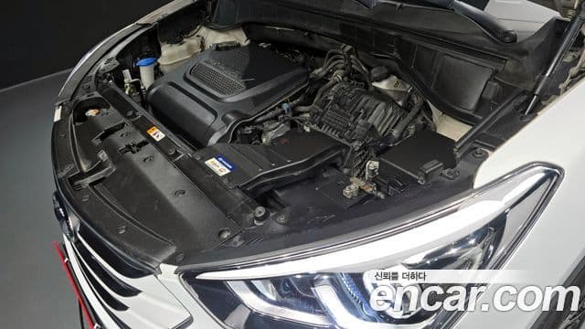 Hyundai Santa Fe DM Premium, 2013 6