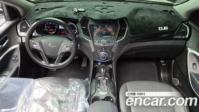 Hyundai Santa Fe DM Premium, 2013 7