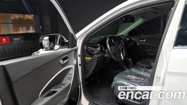 Hyundai Santa Fe DM Premium, 2013 10