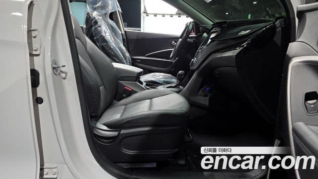 Hyundai Santa Fe DM Premium, 2013 11