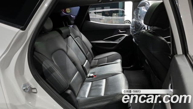 Hyundai Santa Fe DM Premium, 2013 12