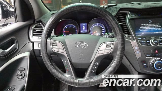 Hyundai Santa Fe DM Premium, 2013 13