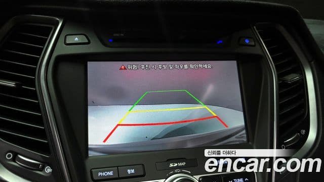 Hyundai Santa Fe DM Premium, 2013 14