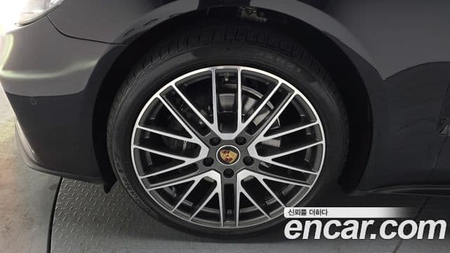 Porsche Panamera (971), 2021 все фото