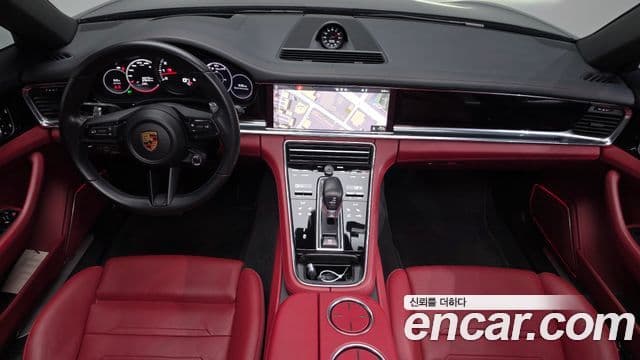 Porsche Panamera (971), 2021 7