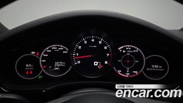 Porsche Panamera (971), 2021 8