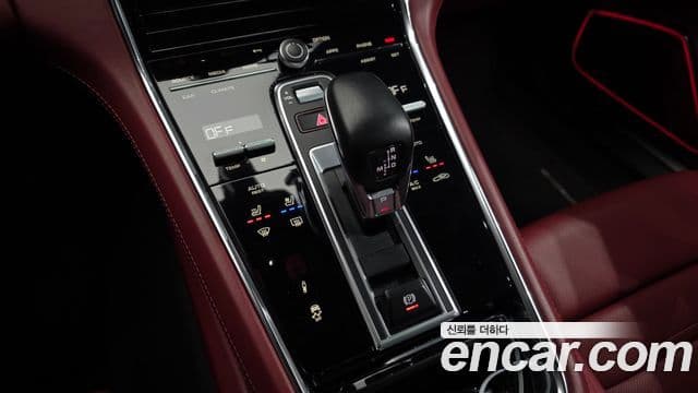 Porsche Panamera (971), 2021 9