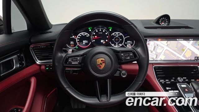 Porsche Panamera (971), 2021 13