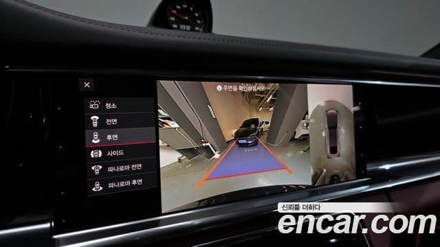 Porsche Panamera (971), 2021 15