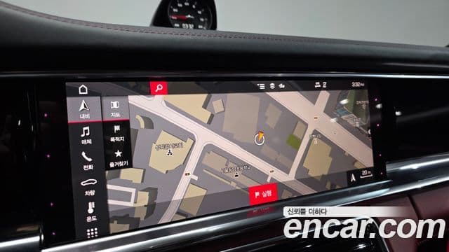 Porsche Panamera (971), 2021 16