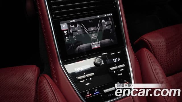 Porsche Panamera (971), 2021 19