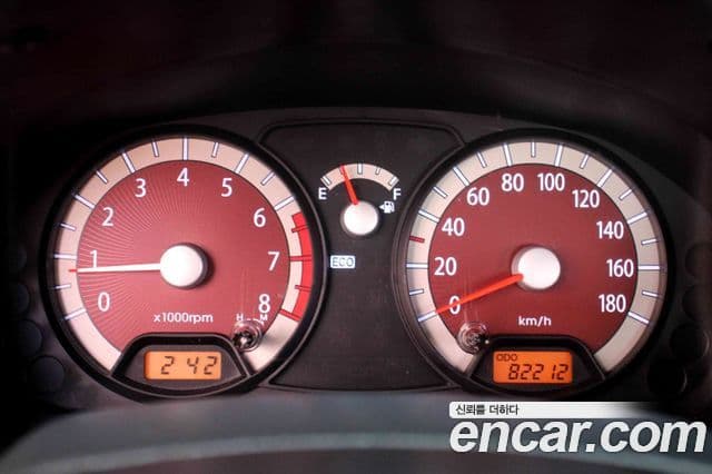 Kia 뉴모닝 люксовая версия Black Premium, 2011 12