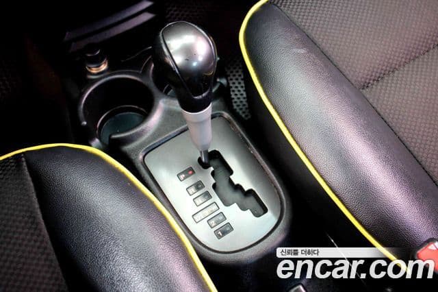 Kia 뉴모닝 люксовая версия Black Premium, 2011 13