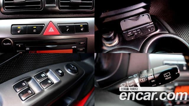 Kia 뉴모닝 люксовая версия Black Premium, 2011 15