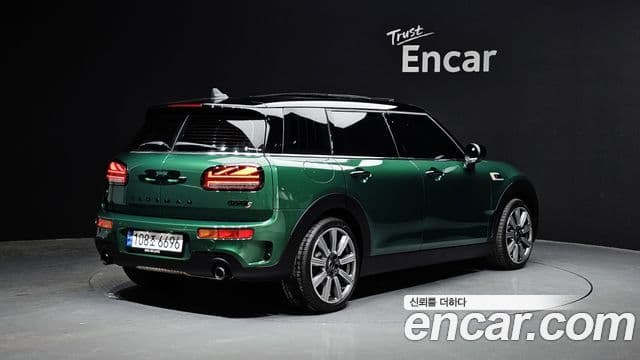 Mini Cooper S 클럽맨 2세대, 2023 2