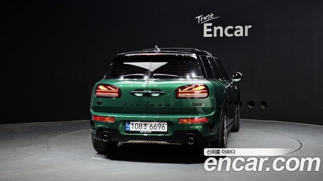 Mini Cooper S 클럽맨 2세대, 2023 4