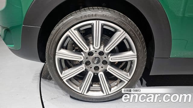 Mini Cooper S 클럽맨 2세대, 2023 все фото