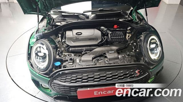 Mini Cooper S 클럽맨 2세대, 2023 6