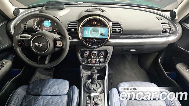 Mini Cooper S 클럽맨 2세대, 2023 7