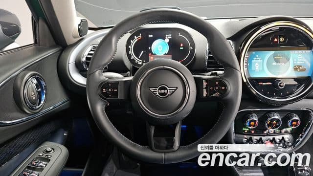 Mini Cooper S 클럽맨 2세대, 2023 13