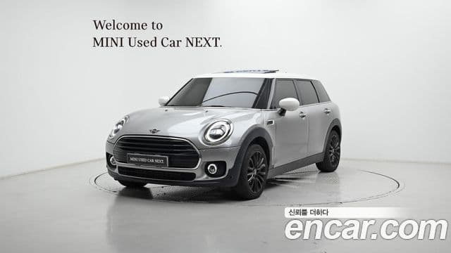 Mini Cooper 클럽맨 2세대, 2023 1