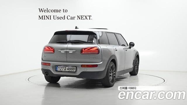 Mini Cooper 클럽맨 2세대, 2023 2