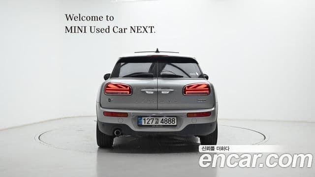 Mini Cooper 클럽맨 2세대, 2023 4