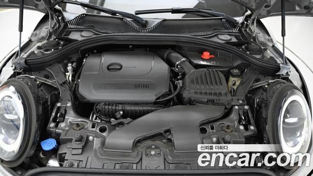 Mini Cooper 클럽맨 2세대, 2023 6