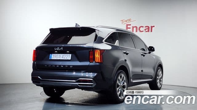 Kia Sorento 4세대 Trendy, 2022 2