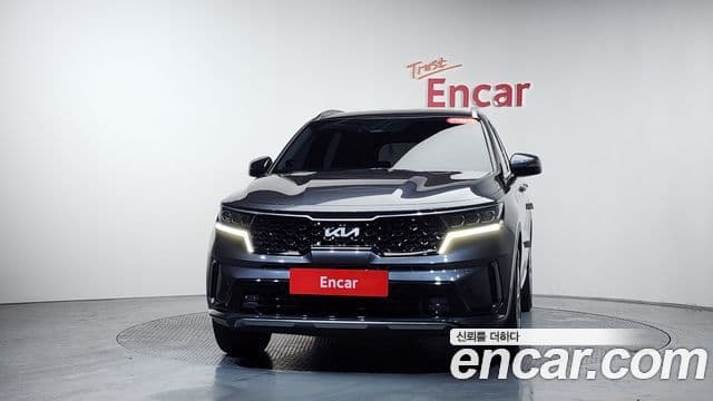 Kia Sorento 4세대 Trendy, 2022 3