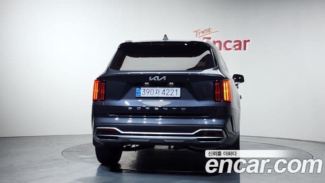 Kia Sorento 4세대 Trendy, 2022 4