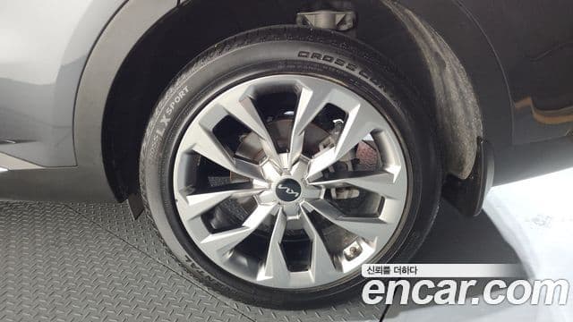Kia Sorento 4세대 Trendy, 2022 все фото