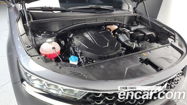 Kia Sorento 4세대 Trendy, 2022 6