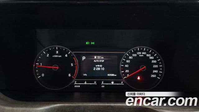 Kia Sorento 4세대 Trendy, 2022 8