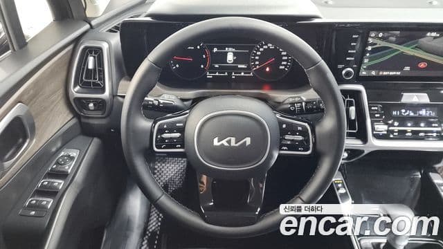 Kia Sorento 4세대 Trendy, 2022 13