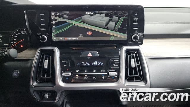 Kia Sorento 4세대 Trendy, 2022 16
