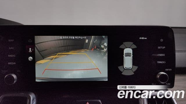 Kia Sorento 4세대 Trendy, 2022 17