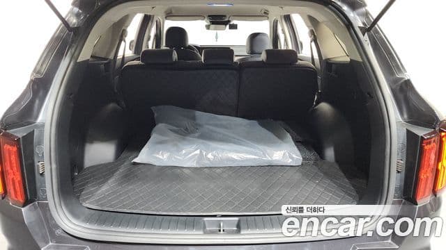 Kia Sorento 4세대 Trendy, 2022 20