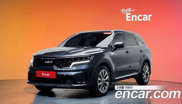 Kia Sorento 4세대 Trendy, 2022 1