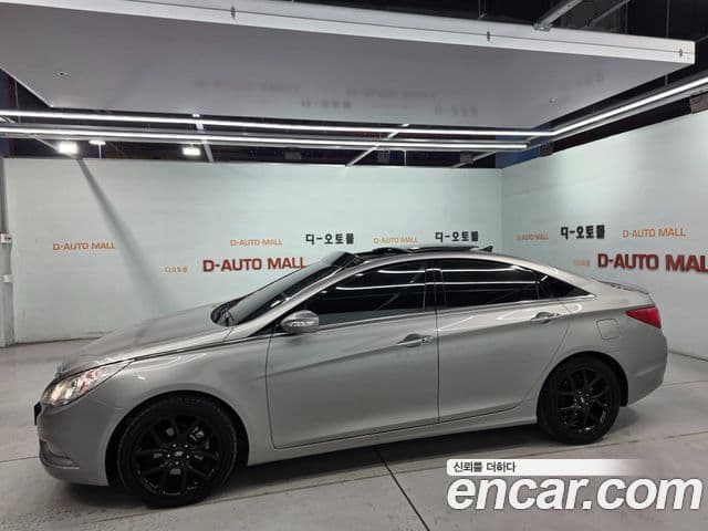 Hyundai YF Sonata топовая версия, 2011 2