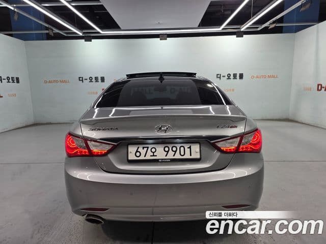 Hyundai YF Sonata топовая версия, 2011 все фото