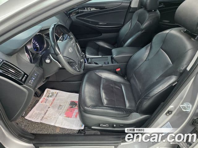 Hyundai YF Sonata топовая версия, 2011 12