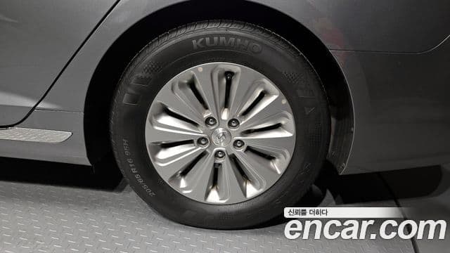 Hyundai LF Sonata гибрид Smart, 2017 все фото